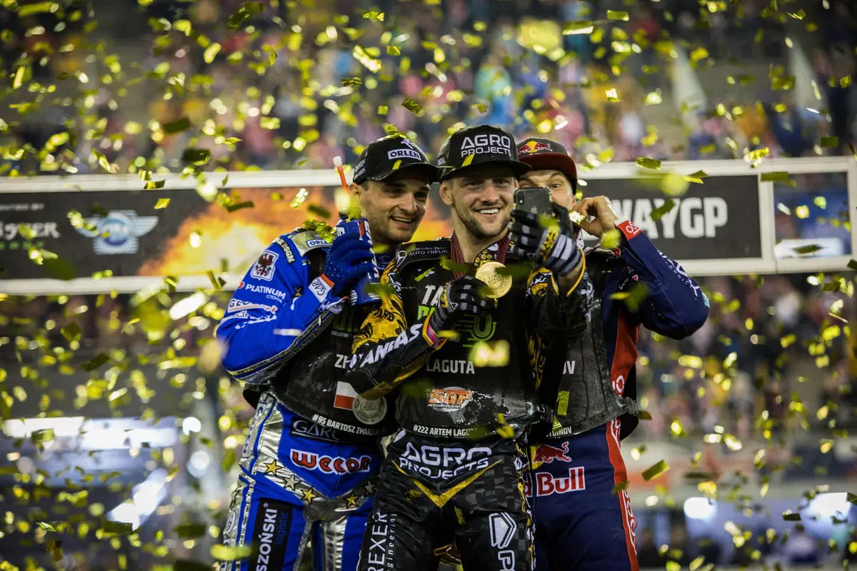 Speedway: Artem Laguta primo russo iridato e la Gran Bretagna torna al sucesso dopo 32 anni nello Speedway delle Nazioni (10)