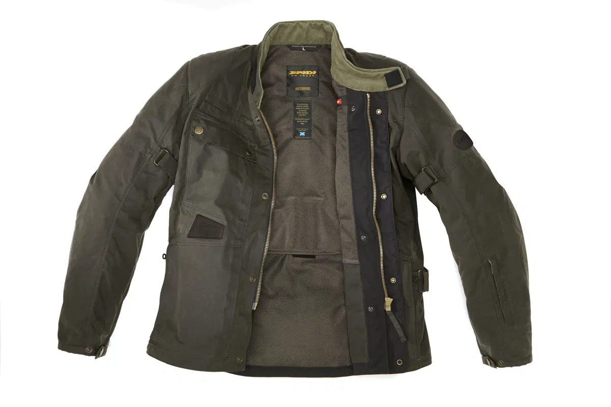 Spidi: le novità della collezione 2014 (12)