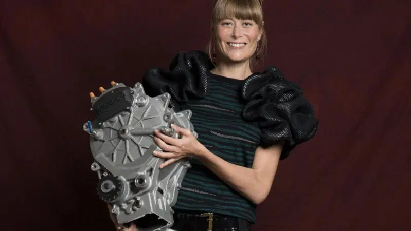 Livia Cevolini: "Energica lascia la MotoE e punta in alto"