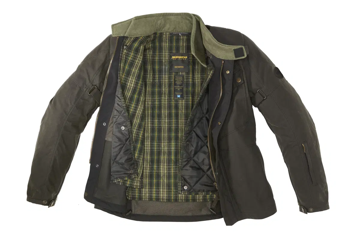 Spidi: le novità della collezione 2014 (14)