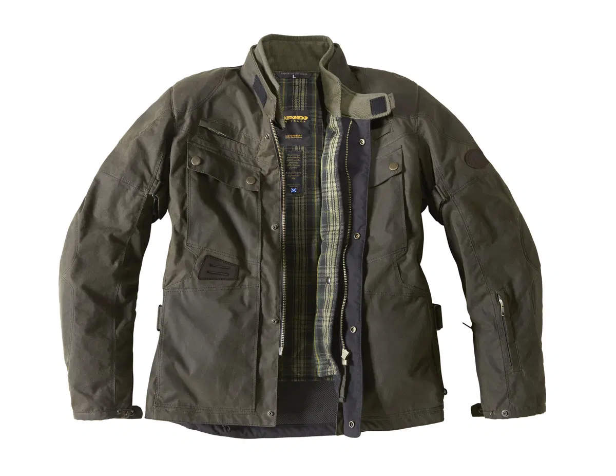 Spidi: le novità della collezione 2014 (16)