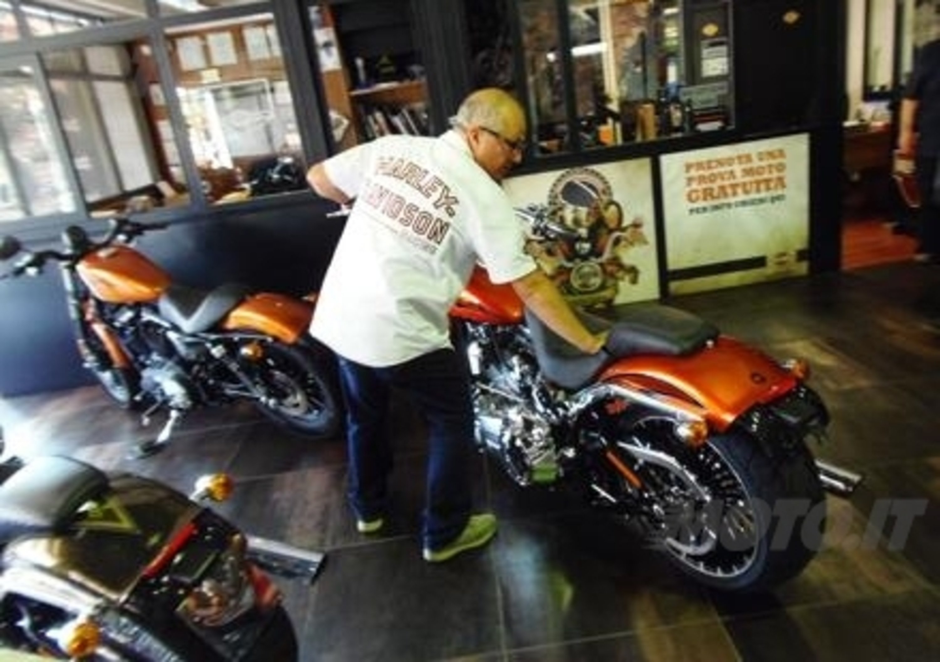 Storie di concessionari: Harley-Davidson Catania