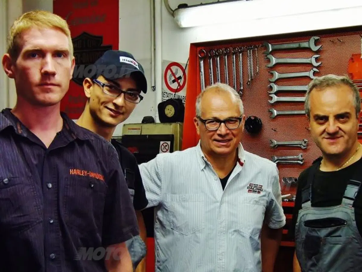 Storie di concessionari: Harley-Davidson Catania