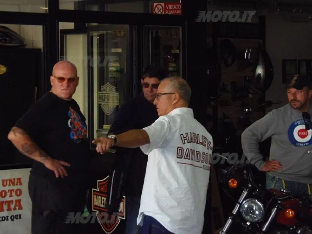 Storie di concessionari: Harley-Davidson Catania (3)