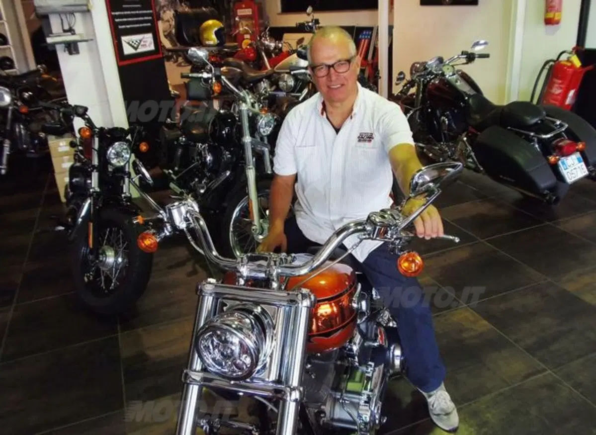 Storie di concessionari: Harley-Davidson Catania (5)