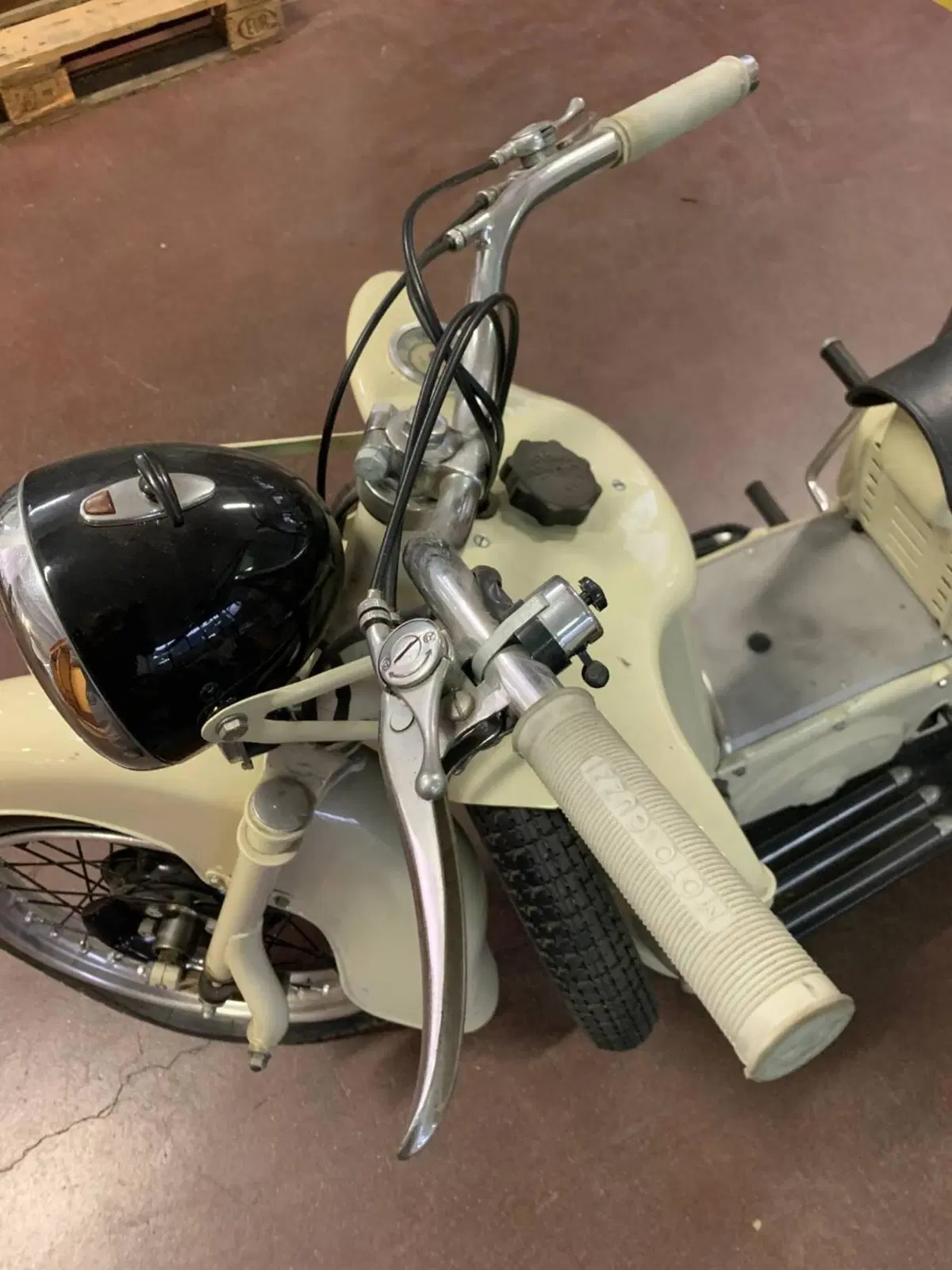 Moto Guzzi GALLETTO 192 (7)