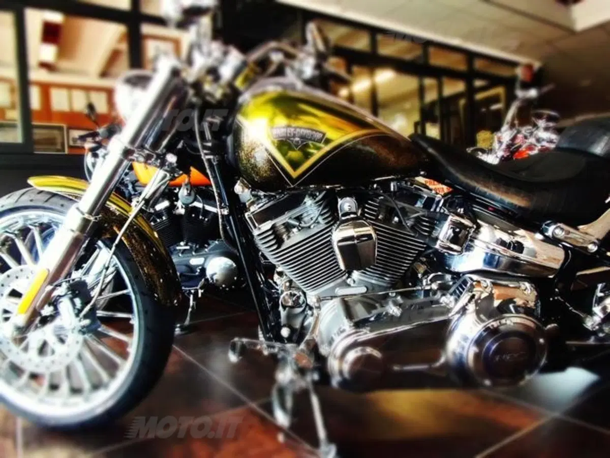 Storie di concessionari: Harley-Davidson Catania (12)