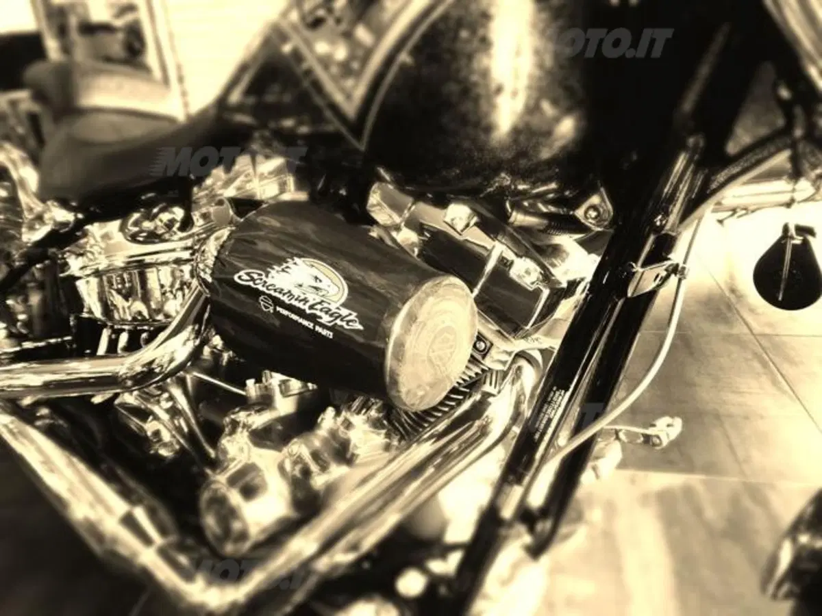 Storie di concessionari: Harley-Davidson Catania (13)