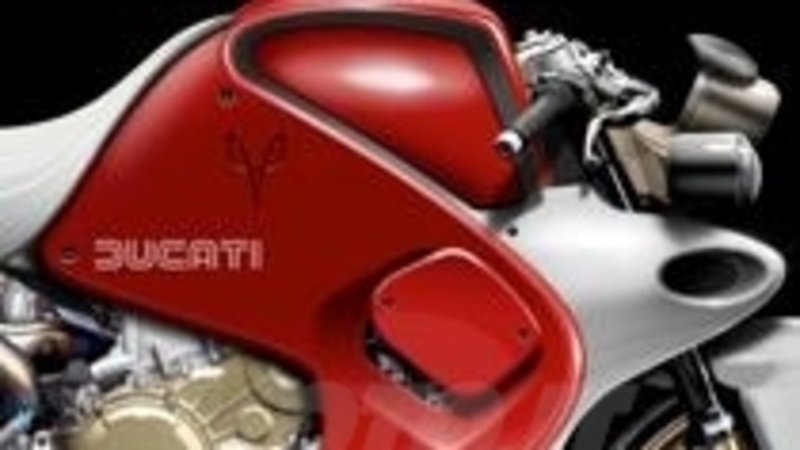 Gannet Design Ducati Superleggera Fluid