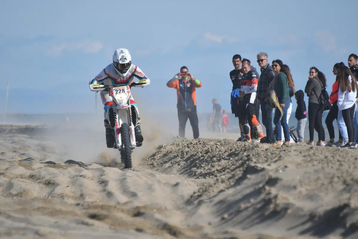 Supermarecross? Quasi! Vi raccontiamo la gara di Bibione del Trofeo Enduro KTM 2021 (2)