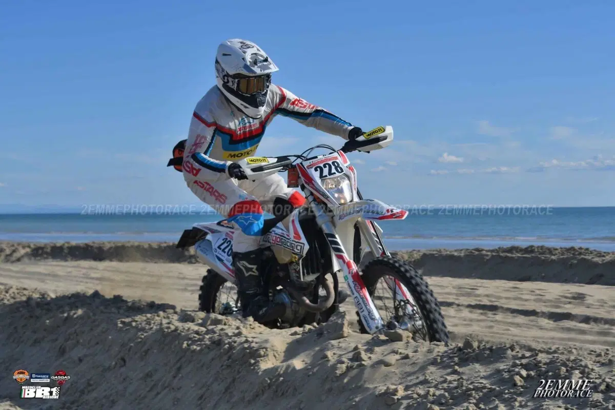 Supermarecross? Quasi! Vi raccontiamo la gara di Bibione del Trofeo Enduro KTM 2021 (3)