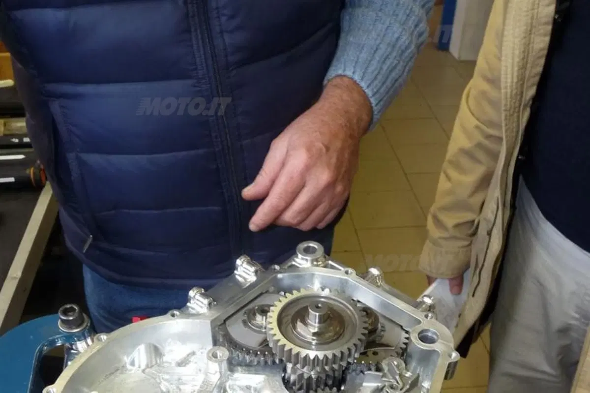 Massimo Clarke: "E' fatta così la Vertemati Factory Infect" (37)
