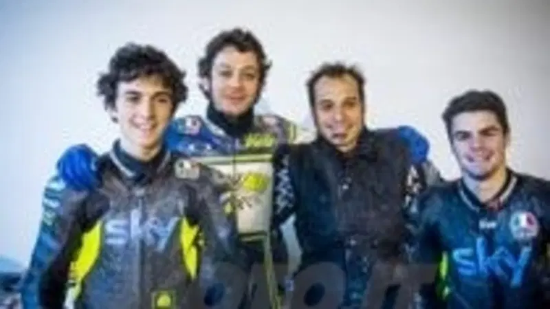 Rossi: "N&eacute; imprenditore n&eacute; manager: supervisore"