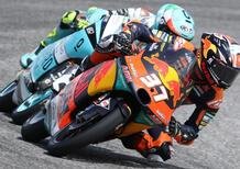 MotoGP 2021. GP di Misano2. Dennis Foggia: Ci credo ancora, ma Acosta può chiudere la Moto3