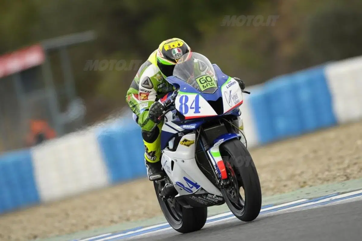 Tom Sykes mette tutti in fila nei test SBK di Jerez (8)