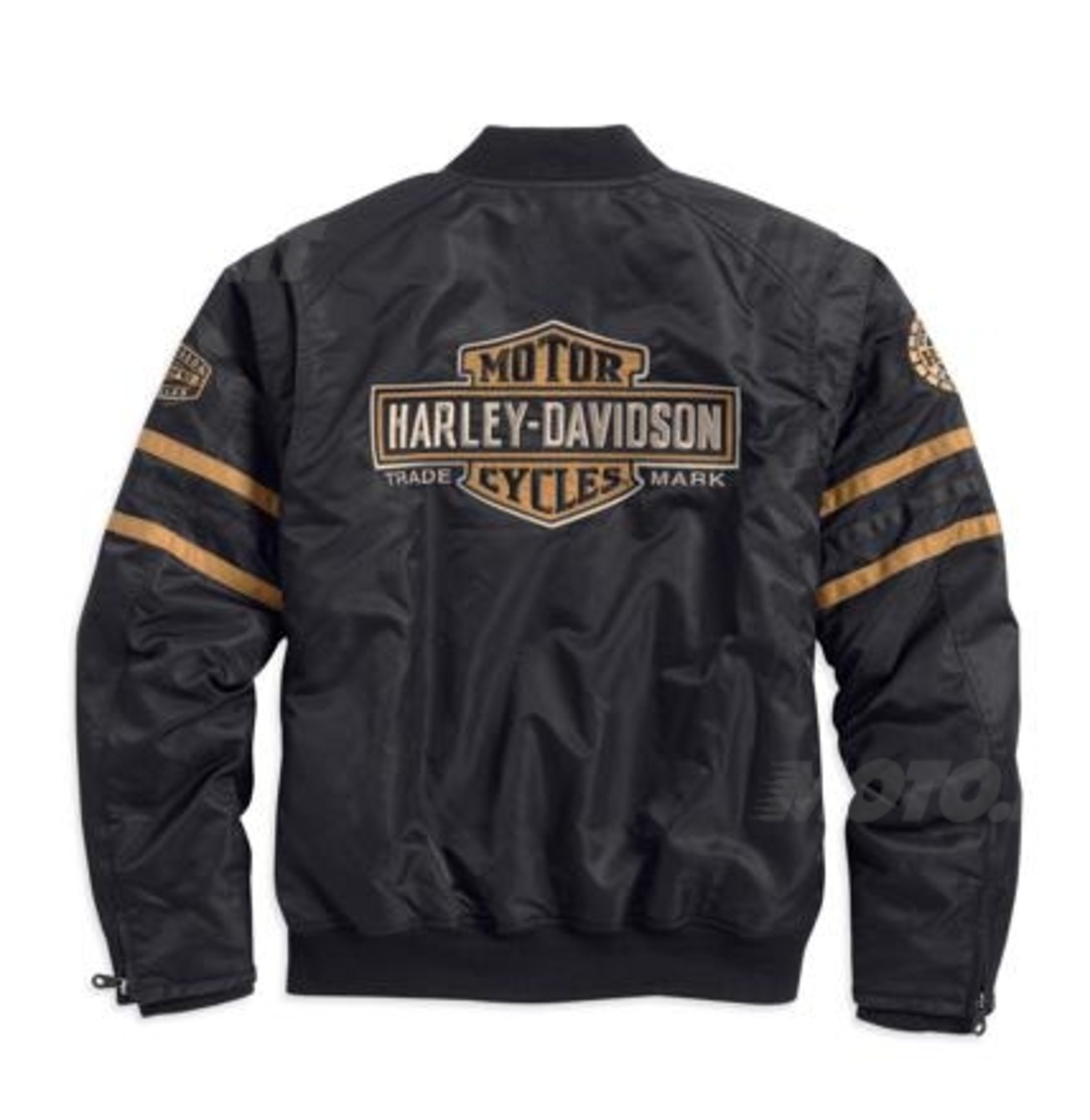 Harley-Davidson MotorClothes Winter 2013, le proposte per lui