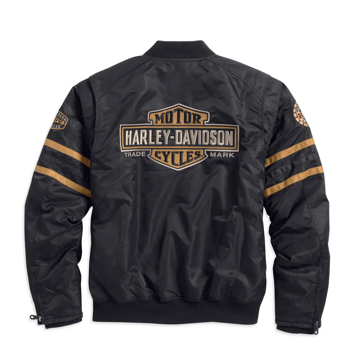 Harley-Davidson MotorClothes Winter 2013, le proposte per lui (7)