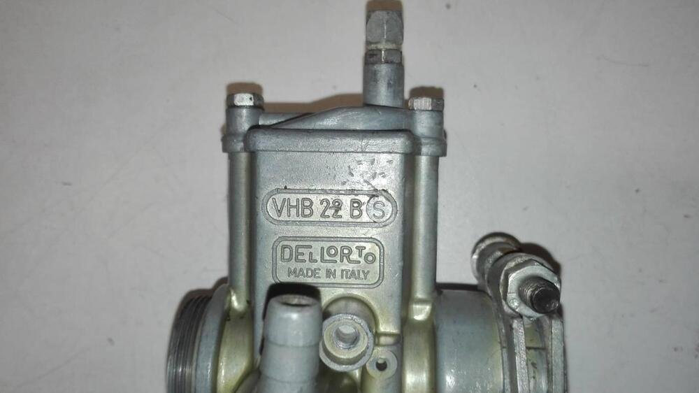 Carburatore Dell'Orto VHB 22 BS (2)