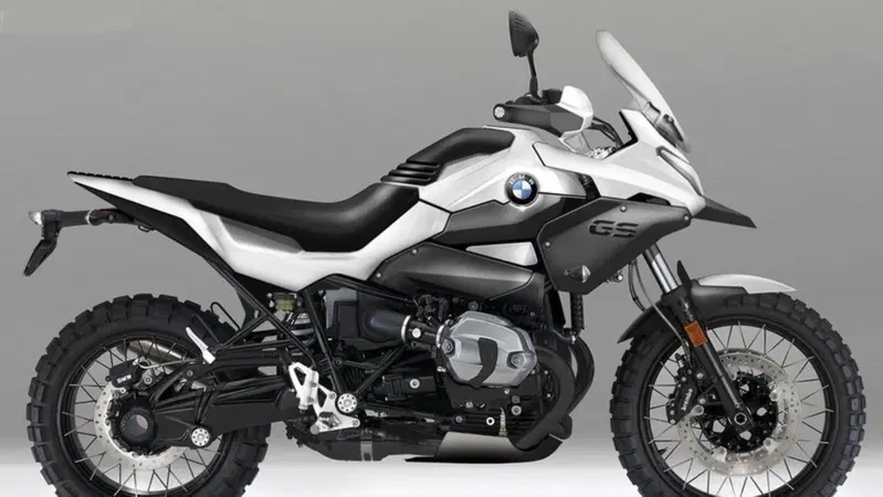 BMW R1250GS &ldquo;Global Sport&rdquo;. Una nuova proposta di Oberdan Bezzi