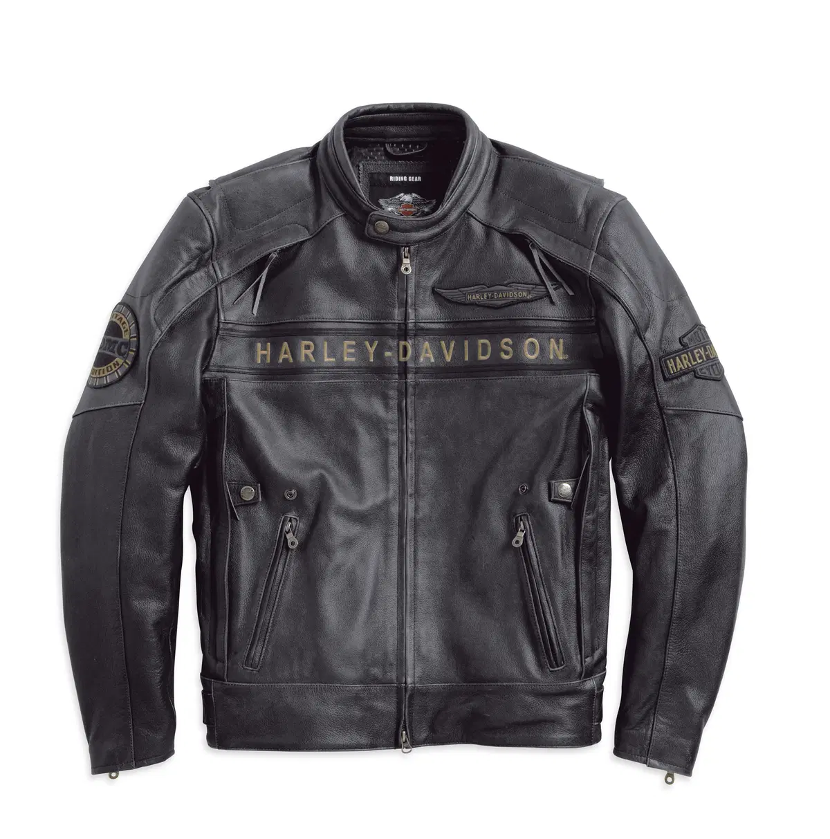 Harley-Davidson MotorClothes Winter 2013, le proposte per lui (8)
