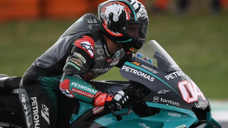 MotoGP 2021. GP di Misano2. Andrea Dovizioso: "La gara di Austin mi pu&ograve; aiutare"