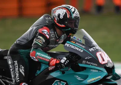 MotoGP 2021. GP di Misano2. Andrea Dovizioso: La gara di Austin mi può aiutare