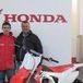 RedMoto ha consegnato la Honda per il campionato 2014 a Tim Gajser