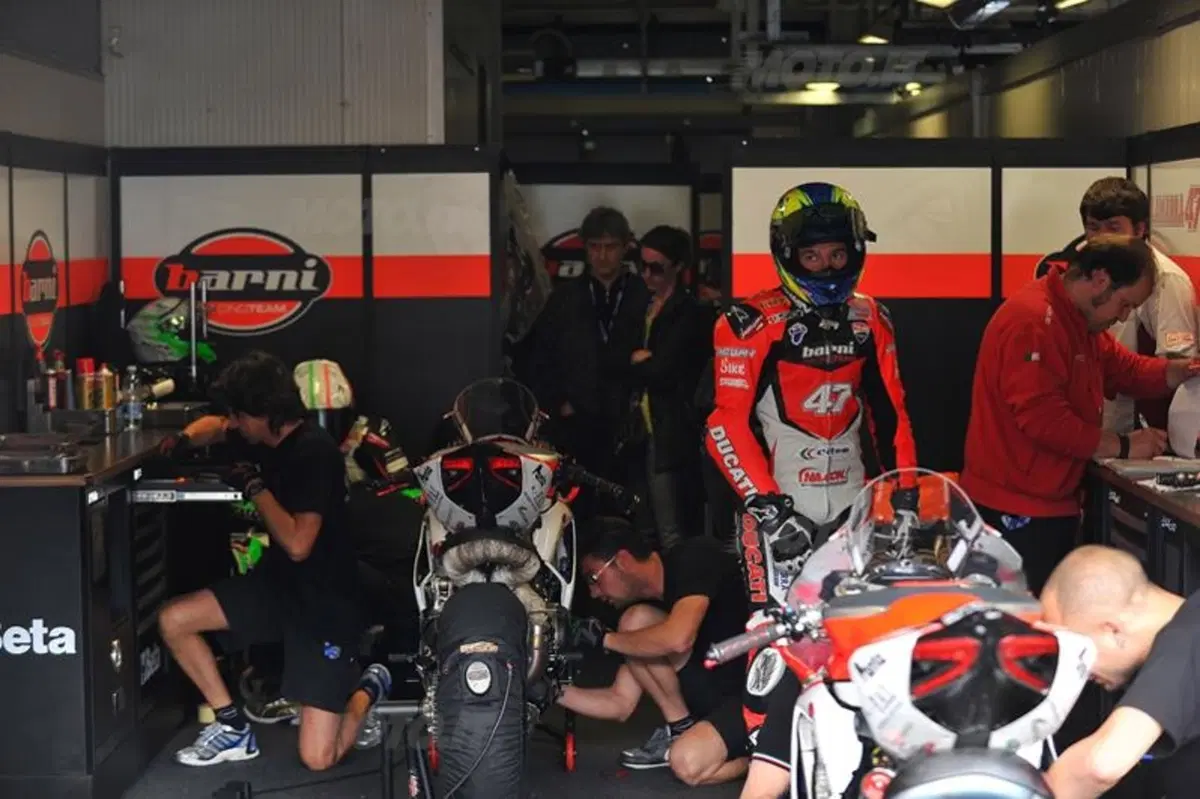 Barnabò (Barni Racing): “Lanciare giovani piloti è la nostra missione”
