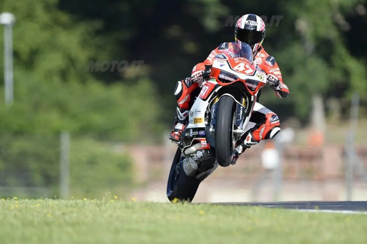Barnabò (Barni Racing): “Lanciare giovani piloti è la nostra missione” (2)