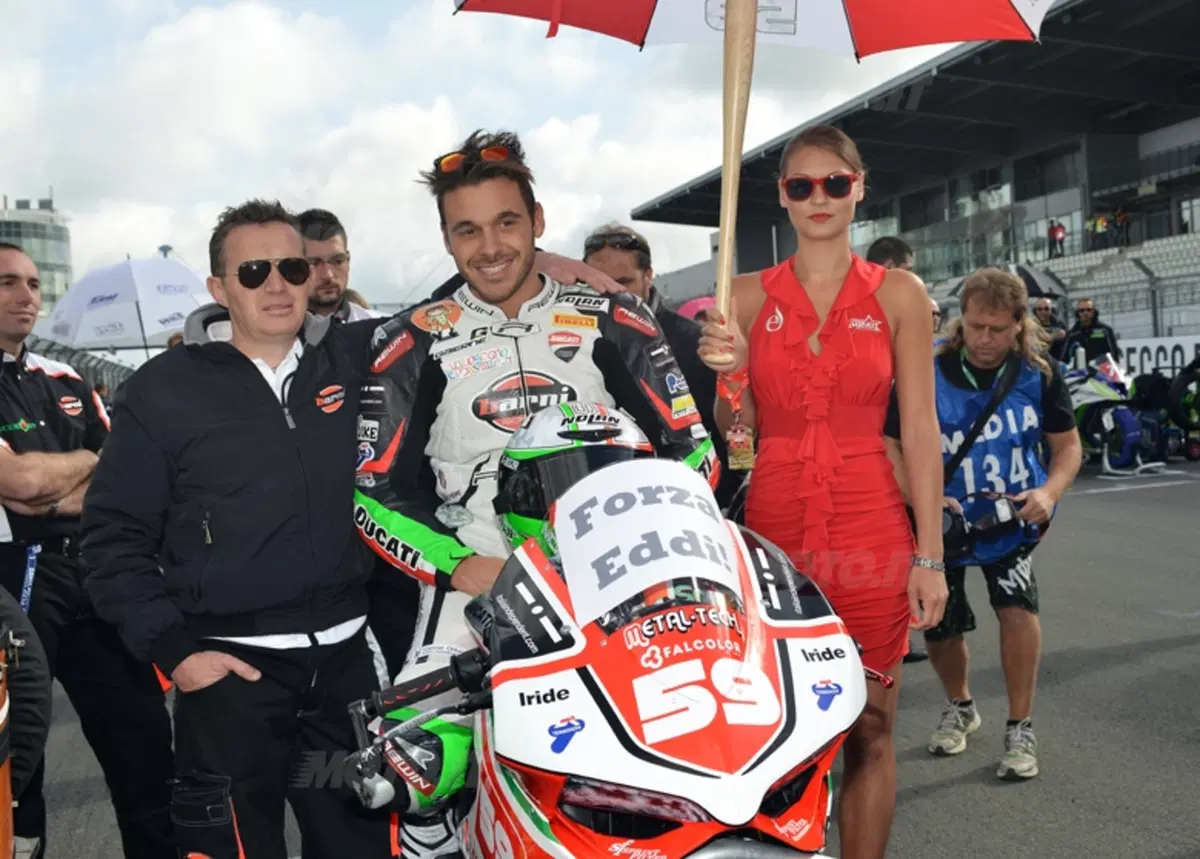 Barnabò (Barni Racing): “Lanciare giovani piloti è la nostra missione” (3)