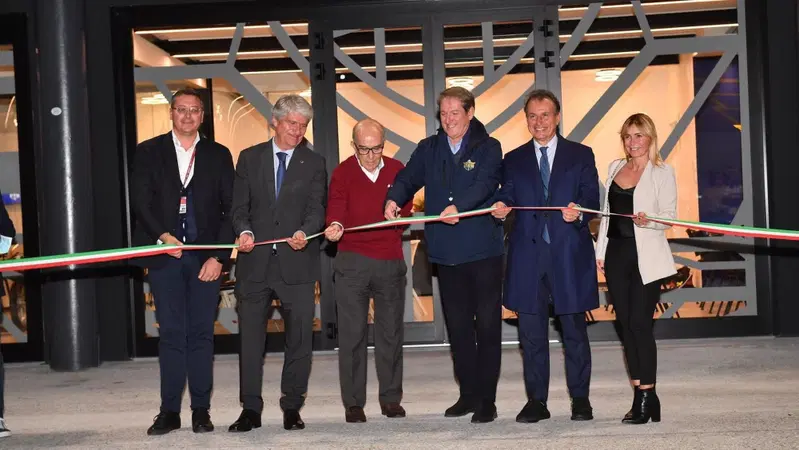 Inaugurato a Misano il nuovo Centro Tecnico FMI