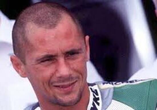 E' morto Doriano Romboni. Era caduto al Sic Supermoto Day di Latina