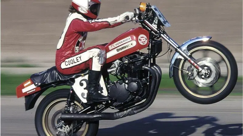 E&rsquo; morto Wes Cooley, campione AMA