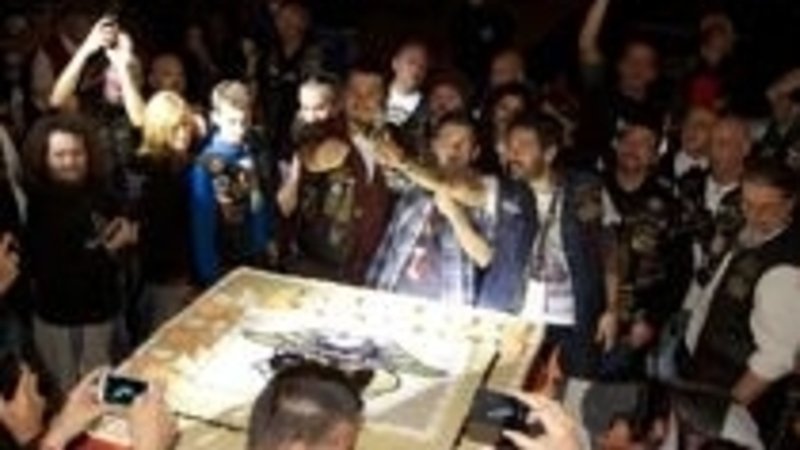 L&#039;Harley Owners Group ha festeggiato 30 anni a Bologna