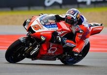 MotoGP 2021. GP di Misano2. A Johann Zarco le FP1 sul bagnato 