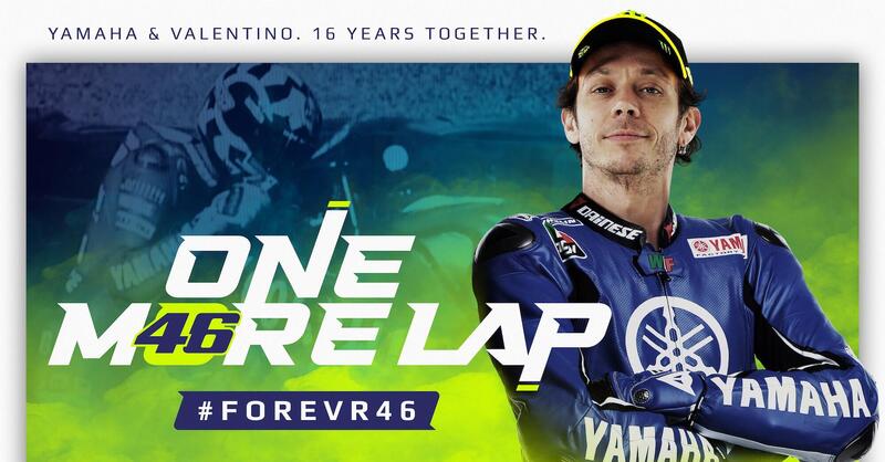 MotoGP, One More Lap: Valentino Rossi a EICMA 2021