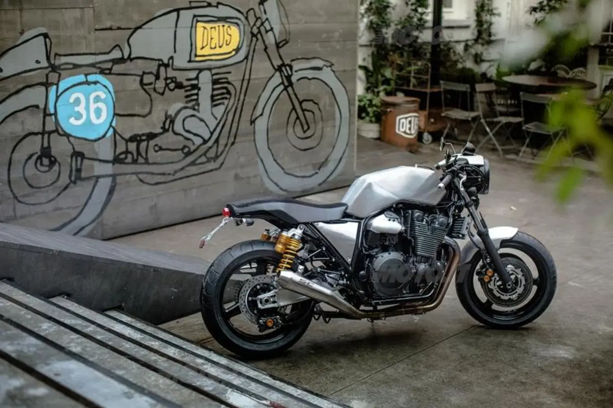 Yamaha al Salone della moto di Parigi (5)
