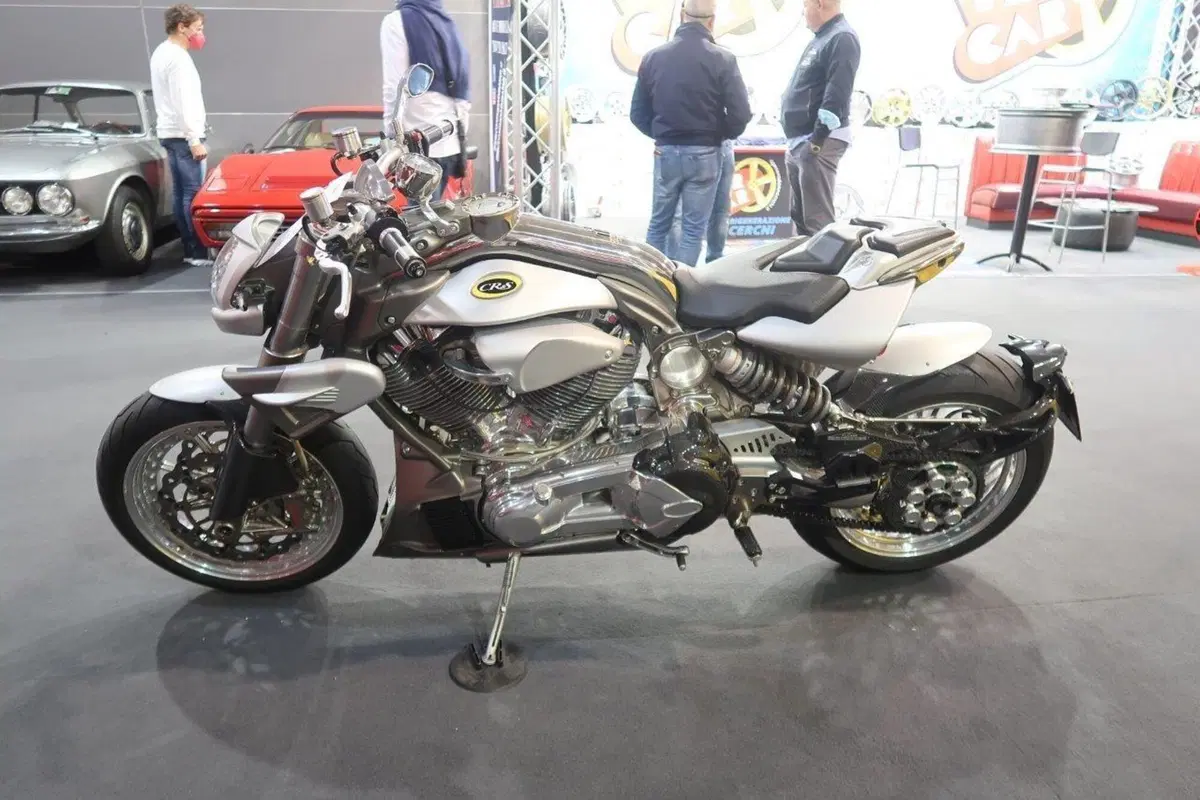 Auto e Moto d'Epoca alla Fiera di Padova [Gallery] (14)