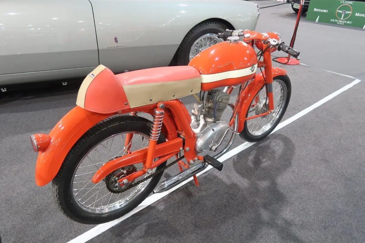 Auto e Moto d'Epoca alla Fiera di Padova [Gallery] (7)
