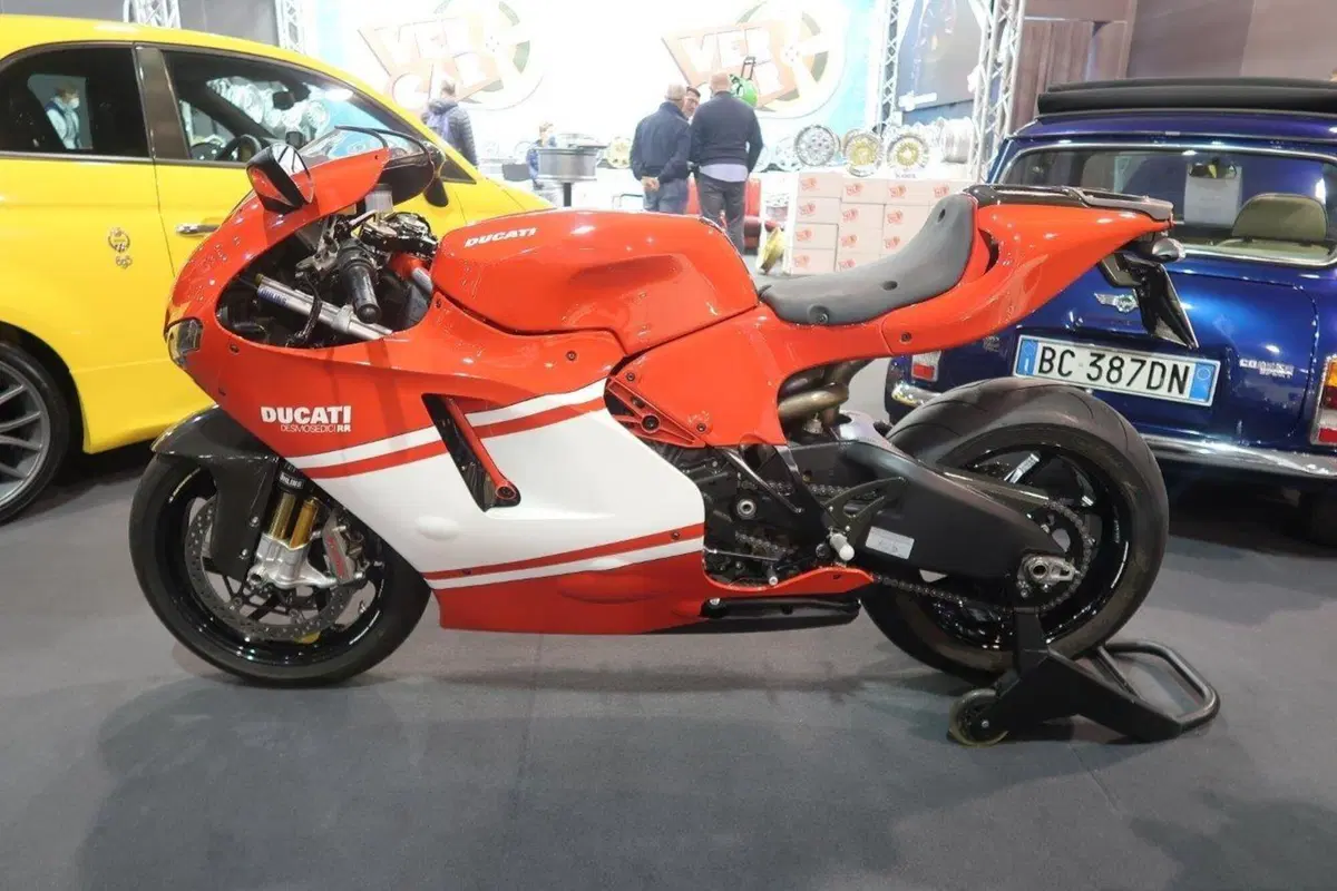 Auto e Moto d'Epoca alla Fiera di Padova [Gallery] (12)
