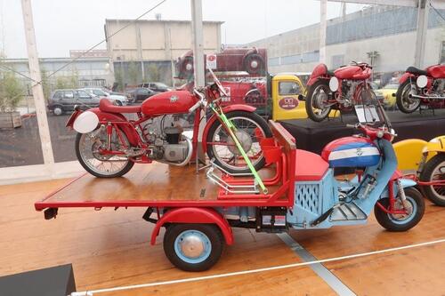 Auto e Moto d'Epoca alla Fiera di Padova [Gallery] (9)