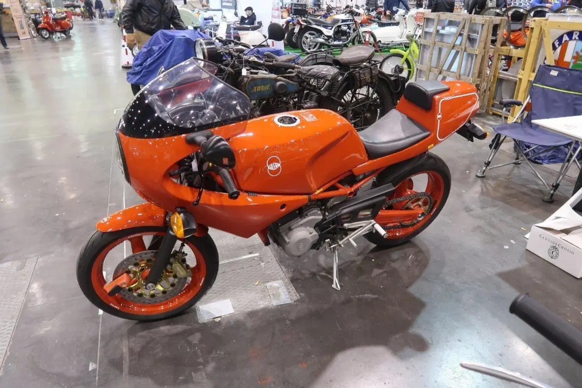 Auto e Moto d'Epoca alla Fiera di Padova [Gallery] (15)