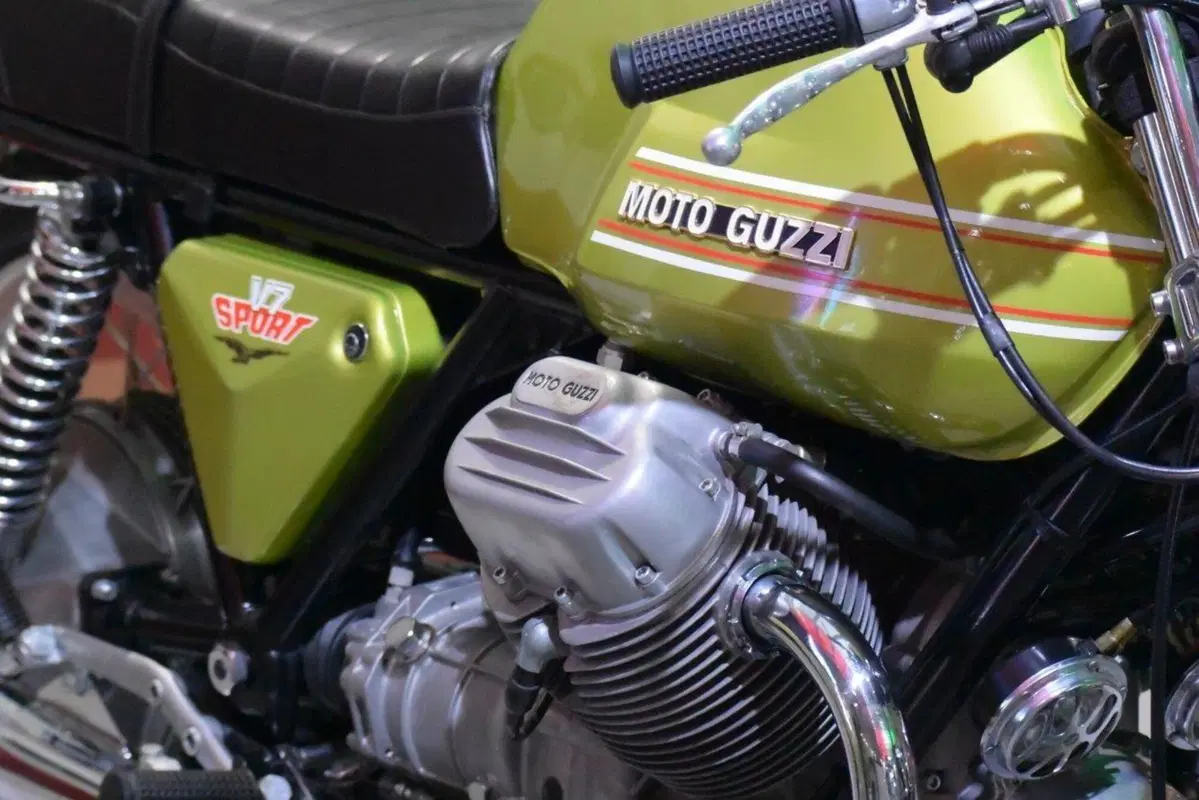 Auto e Moto d'Epoca alla Fiera di Padova [Gallery] (16)