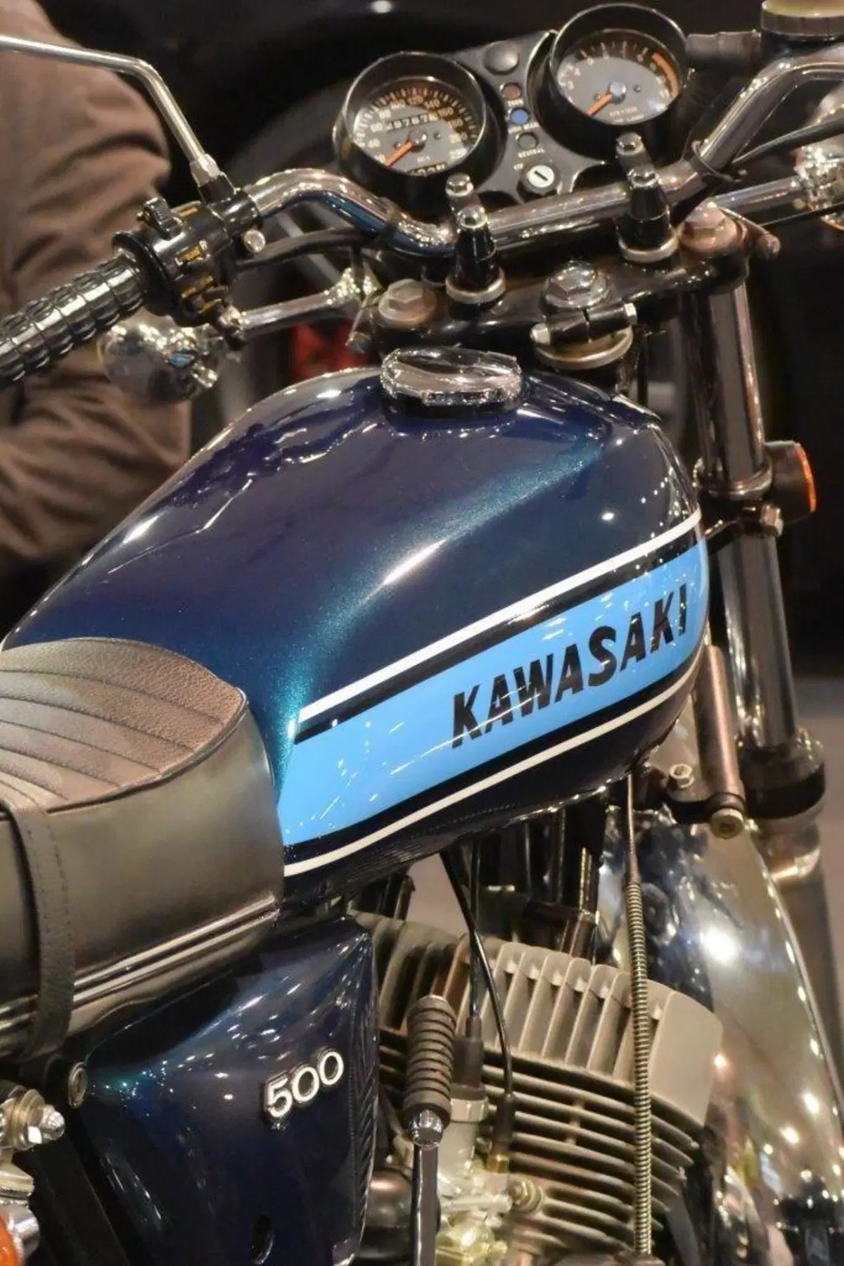Auto e Moto d'Epoca alla Fiera di Padova [Gallery] (17)