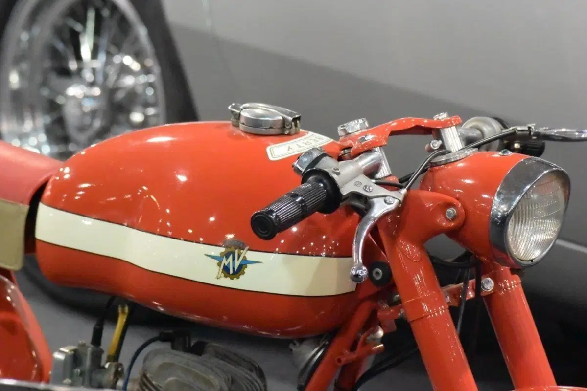 Auto e Moto d'Epoca alla Fiera di Padova [Gallery] (18)