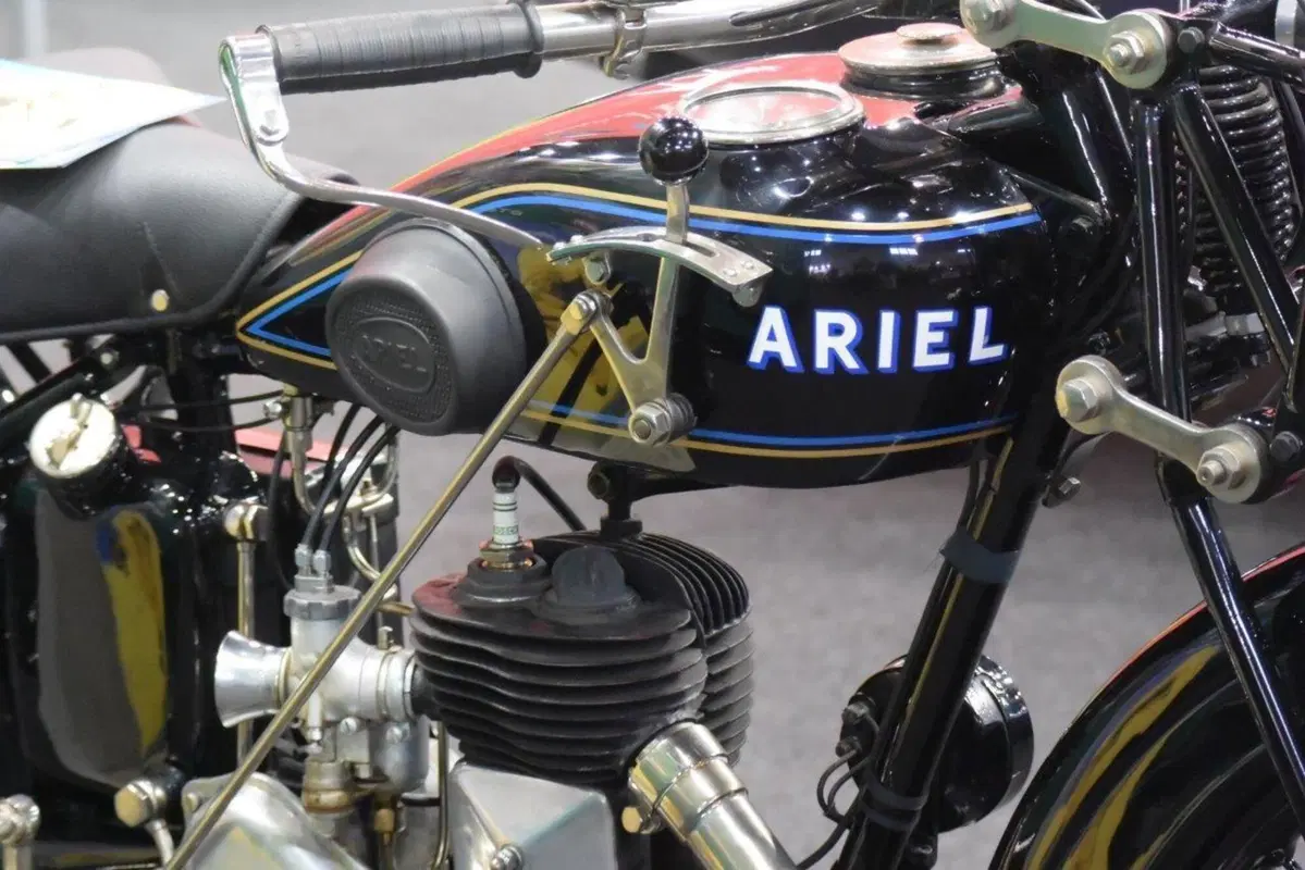 Auto e Moto d'Epoca alla Fiera di Padova [Gallery] (19)