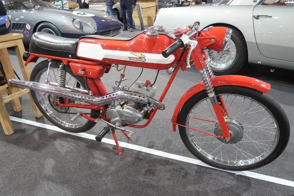 Auto e Moto d'Epoca alla Fiera di Padova [Gallery] (21)