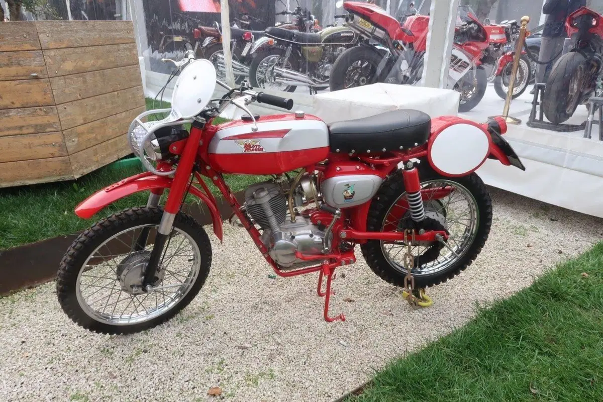 Auto e Moto d'Epoca alla Fiera di Padova [Gallery] (22)