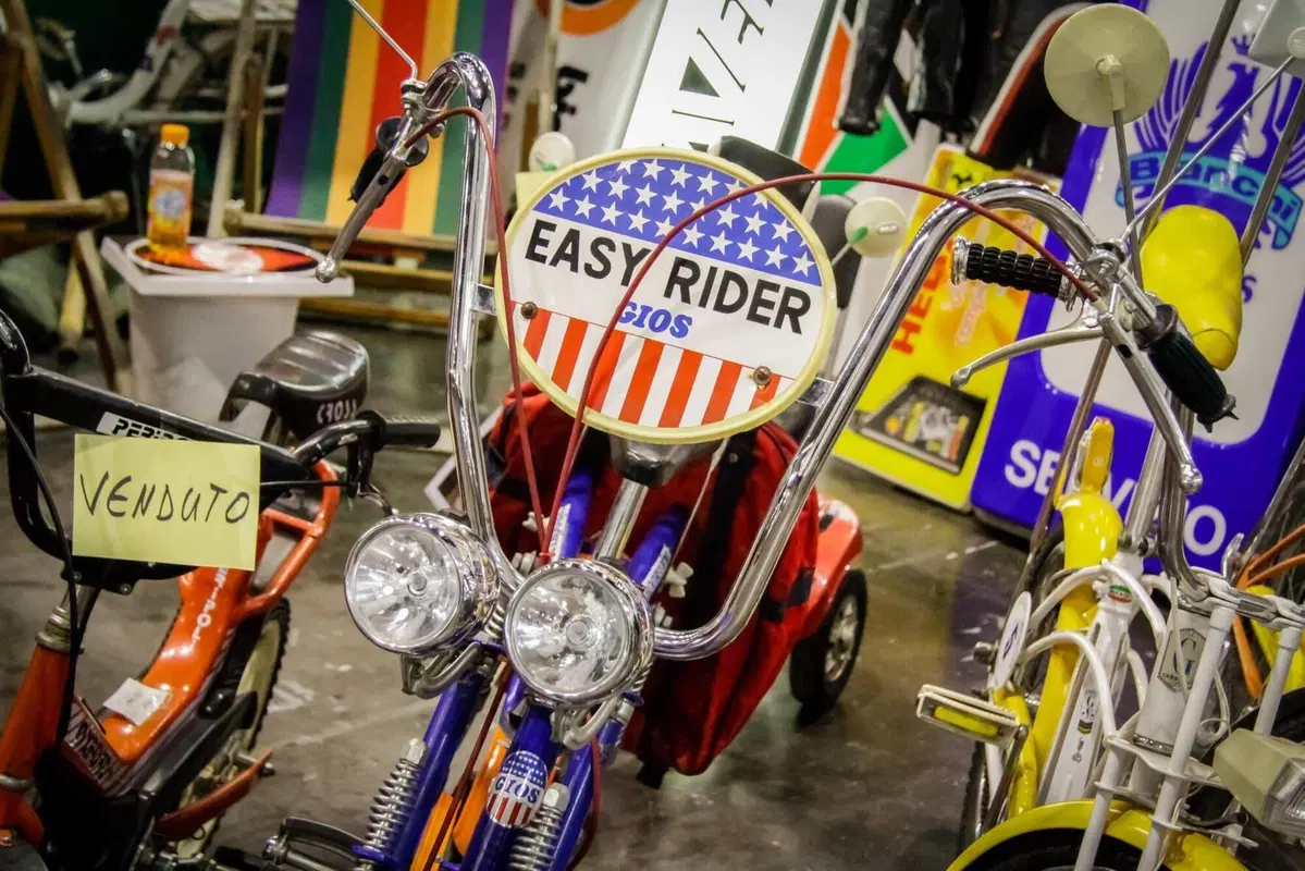 Auto e Moto d'Epoca alla Fiera di Padova [Gallery] (25)
