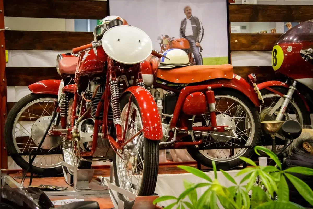 Auto e Moto d'Epoca alla Fiera di Padova [Gallery] (24)